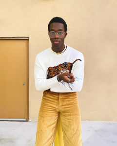 Wisdom Kaye (fashion icon)